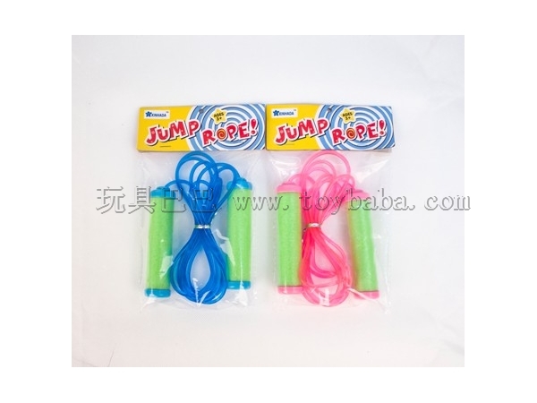 2.5 meters solid compound force rope skipping