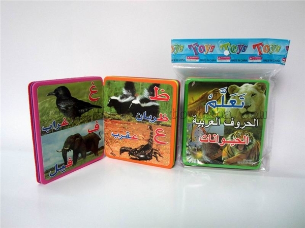 Arvin series recognition literacy small bubble books (animals)