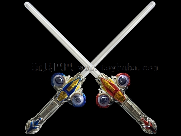 The manufacturer directly sells the best-selling children’s luminous toy no.8868a electric colorful flash sword stick an