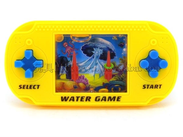 Game water machine