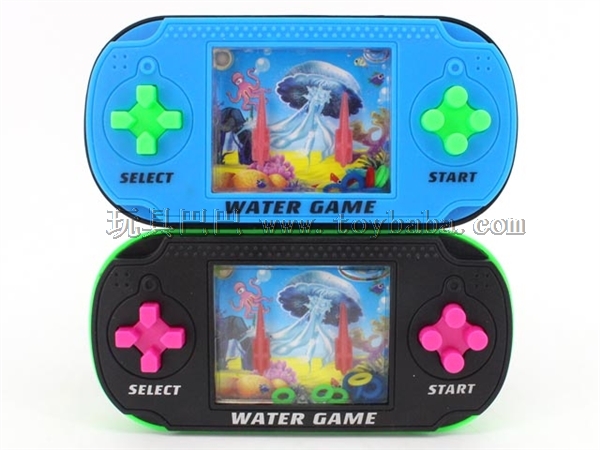 Game water machine