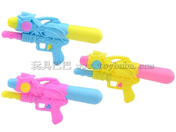 Water gun (three color mixed)