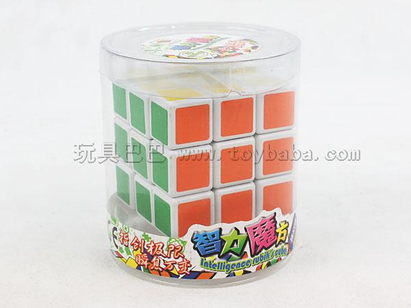 5.7 CM third-order rubik's cube of intelligence