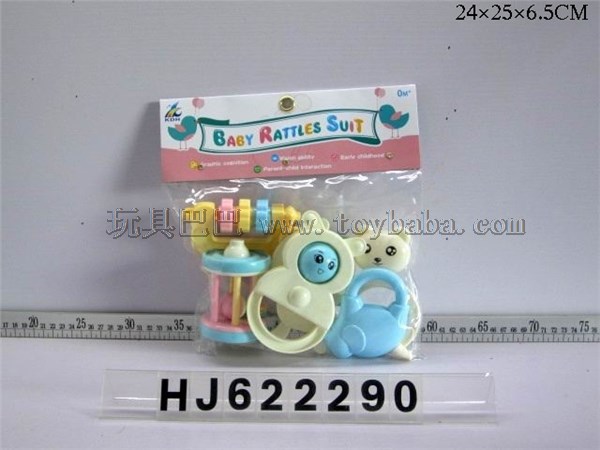 Baby ring 6 sets