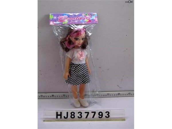 14 inch fat baby doll with music IC