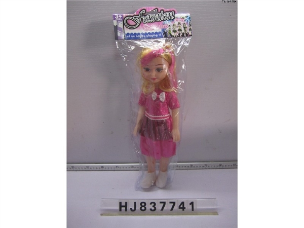 18 inch fat baby doll with music IC