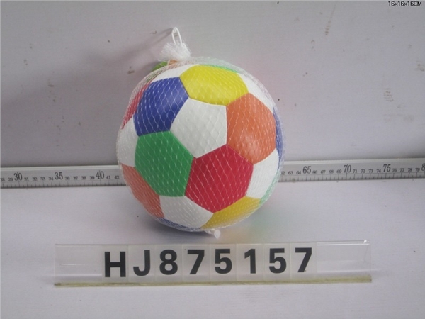 7-inch color ball