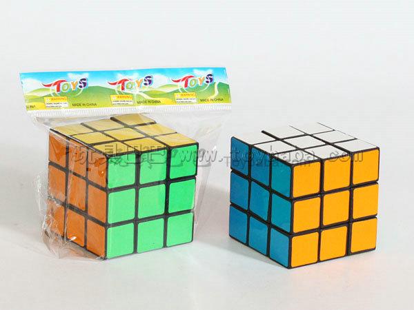 All illusions third-order rubik's cube