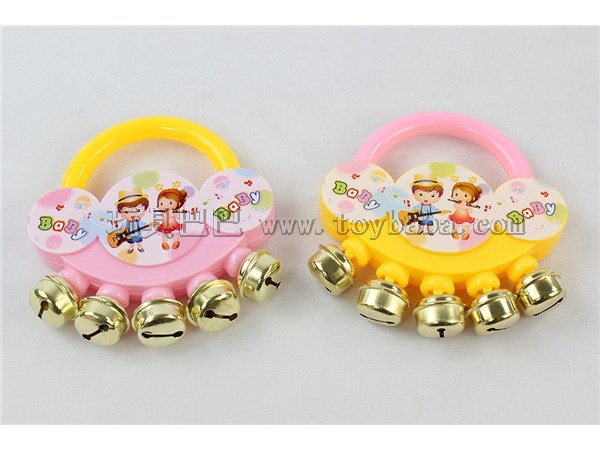 Baby factory edition series large ring bell