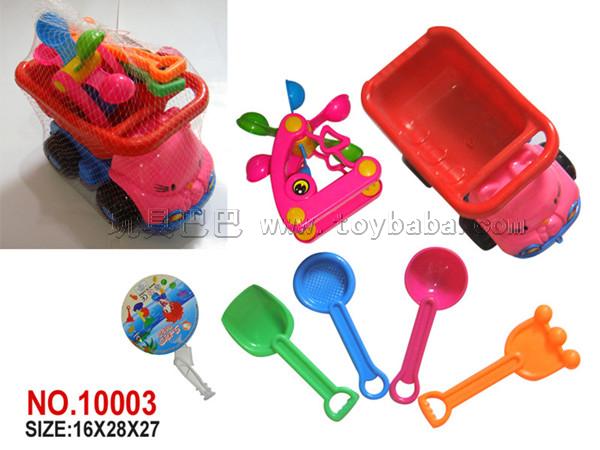 6 PCS beach toys