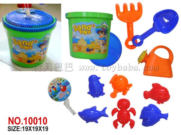 11 PCS beach toys