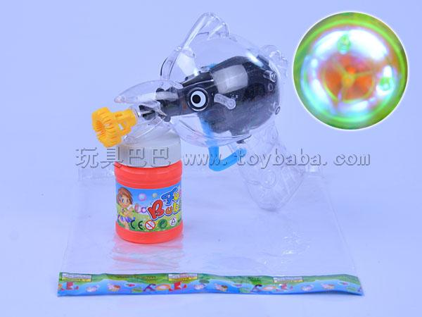 Can bubble gun with sugar angry birds without lights