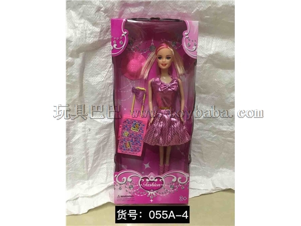 11.5-inch solid Barbie