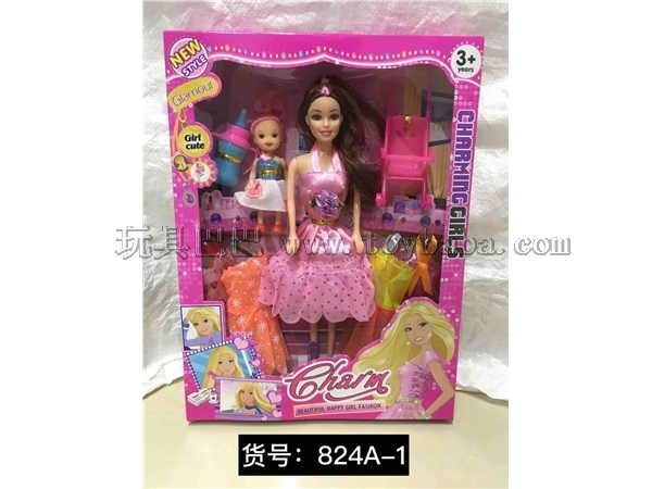 11.5-inch solid Barbie