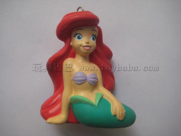 PU the little mermaid