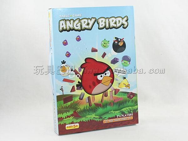 Angry birds (music) slingshot toys