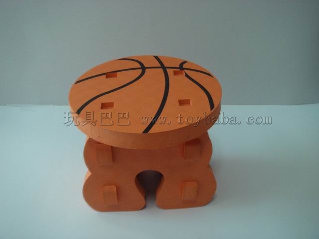 Basketball chair