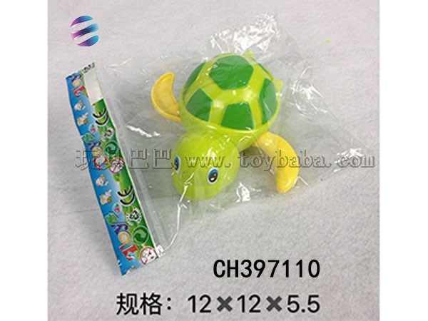 Shanglian tortoise cartoon Shanglian tortoise toy stall toy wholesale