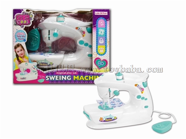 Sewing machine (3 * AA no package)
