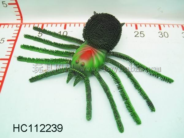 12 inch spider (with B whistle)