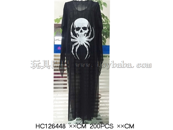 120 cm adult spider clothes