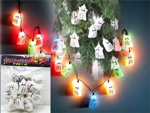 Ghost lamp string (16 pieces / string)
