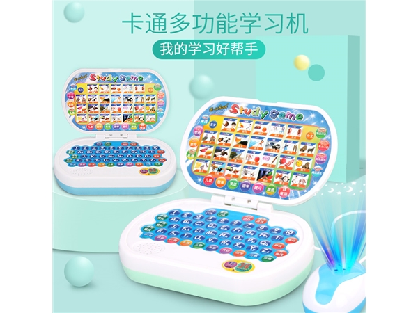Letong children’s Enlightenment early education point reading machine toy multifunctional intelligent children’s Chinese
