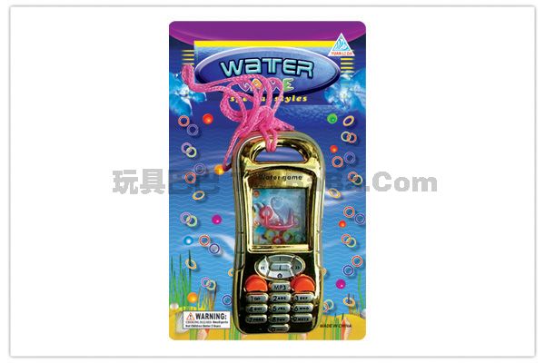 Electroplating to develop cartoon mobile phones