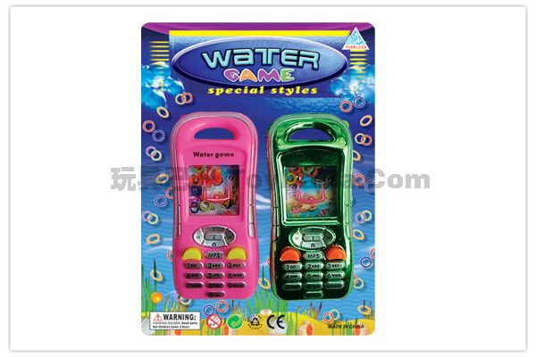 To develop cartoon phone two-zhuang (solid color)