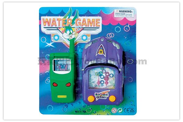 Water gameboy
