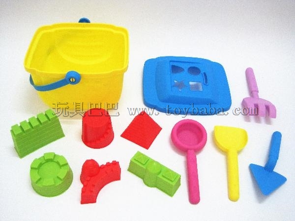Beach Toy bucket sand digging Set Toy