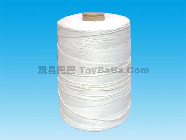 Korah to chemical fiber yarn