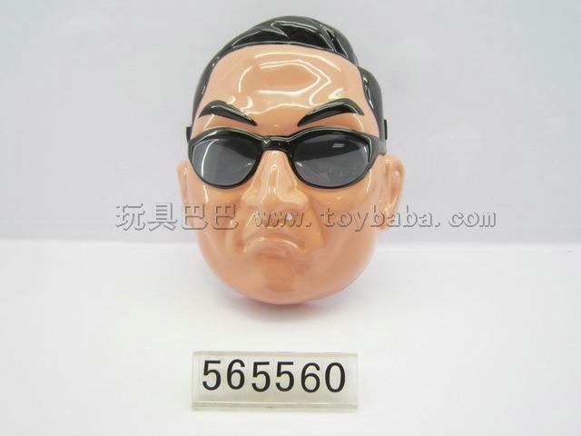 Jiangnan style masks