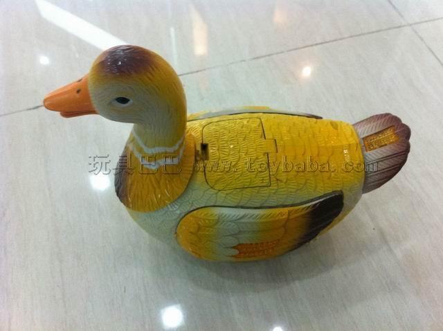 B/O duck/EN71