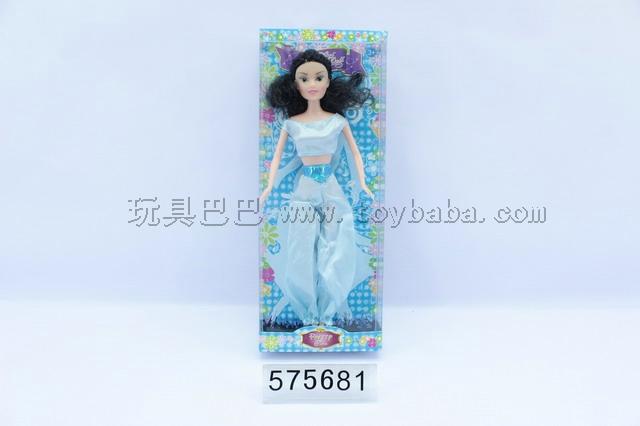 11.5"Doll (solid)