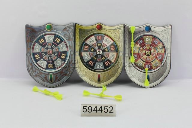 Shield darts/three mixed