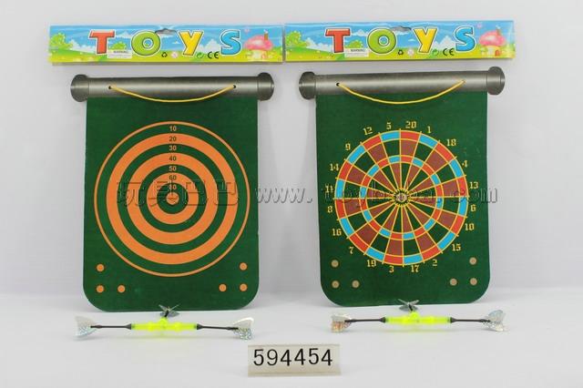 Pennants darts / 2 or more conventional