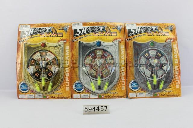Shield darts/three mixed