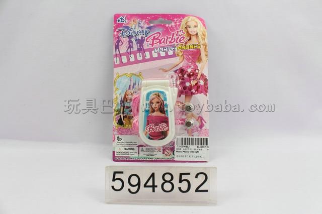 Music phone strip light/barbie (bag)