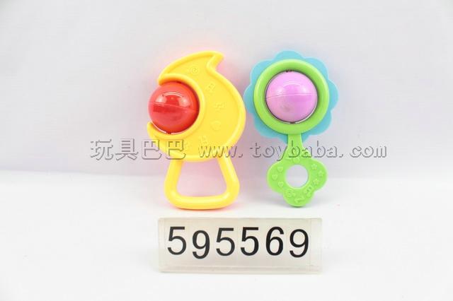 Baby Rattle / 4colors