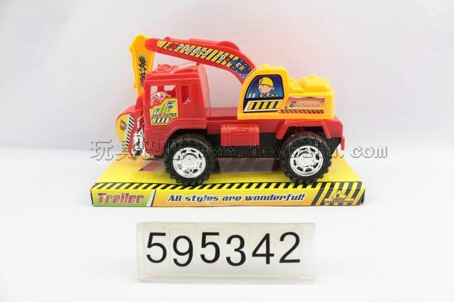 Inertial truck order only zhuang / 2 3 color orange
