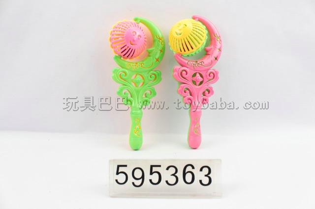 2 only ZhuangShi color bell