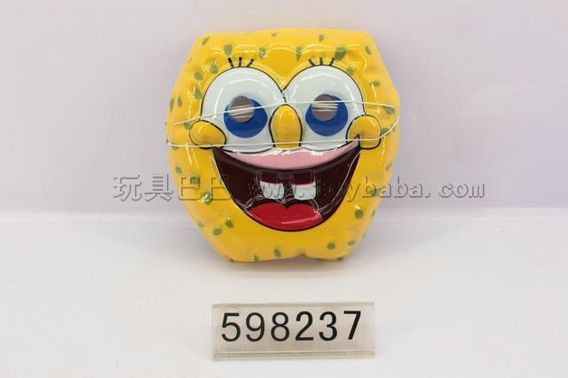 Spongebob Mask (12 pcs)
