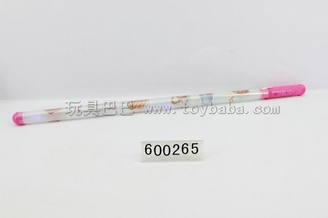 Printed lengthened STICK