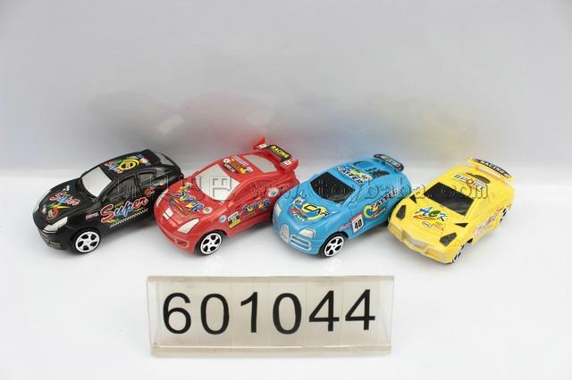 Wheel racer / 4 models 4colors