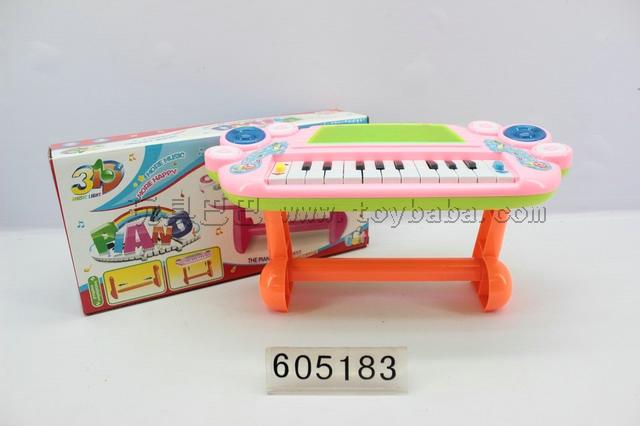 Desktop piano / 2 color