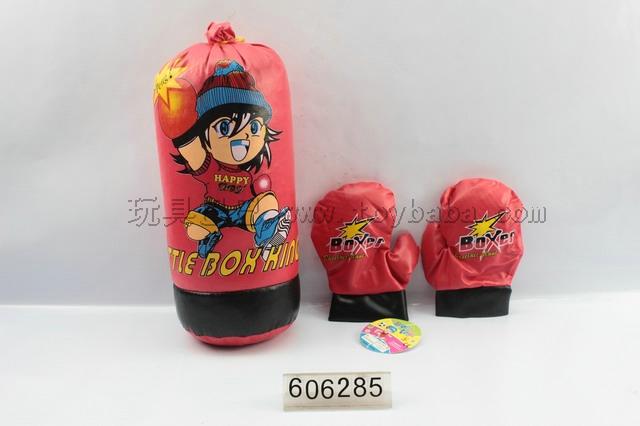 Boy boxing gloves / 3 colors