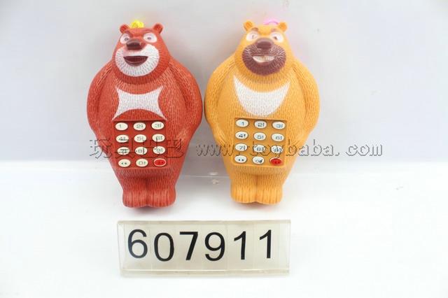 Mobile phone (bears)) / 2 color