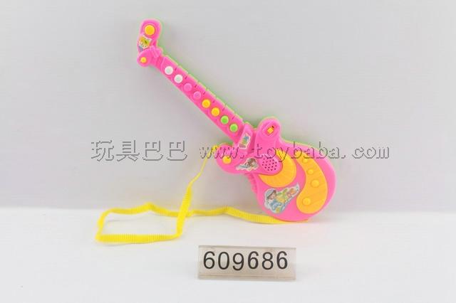 Fashion guitar
