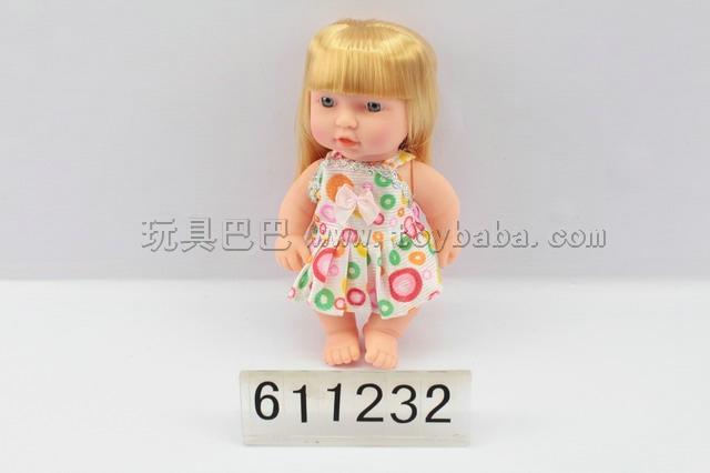 8 inch doll face (ABC3 models can be mixed )